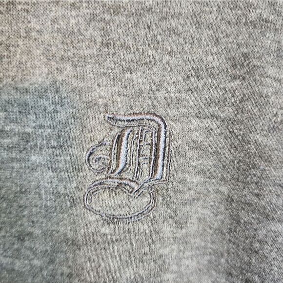 Men's Ditch Plains full zip sweater hoodie, size Large - Picture 2 of 4